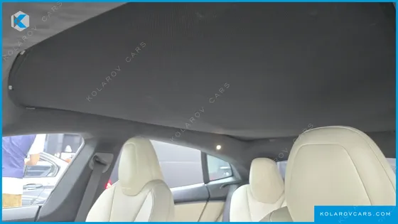 TESLA MODEL S LONG RANGE