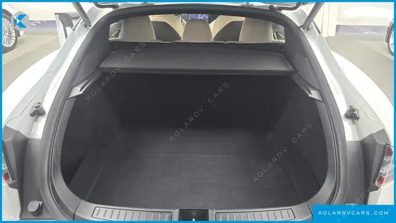 TESLA MODEL S LONG RANGE