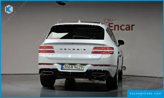 GENESIS GV80 2.5T GASOLINE AWD