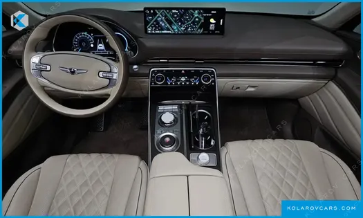 GENESIS GV80 2.5T GASOLINE AWD