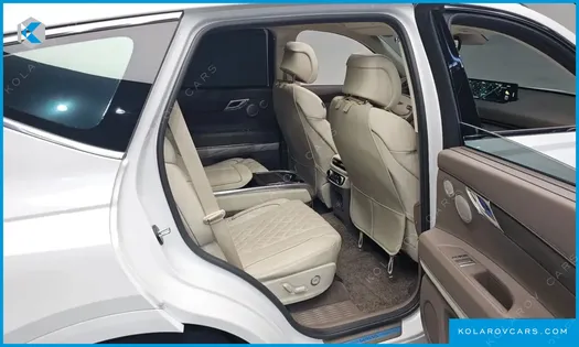GENESIS GV80 2.5T GASOLINE AWD
