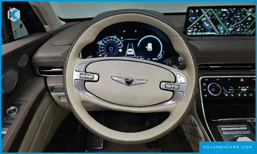 GENESIS GV80 2.5T GASOLINE AWD