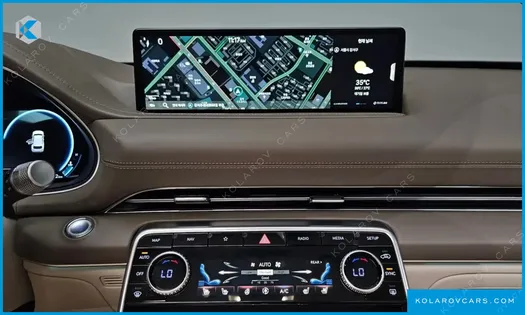 GENESIS GV80 2.5T GASOLINE AWD