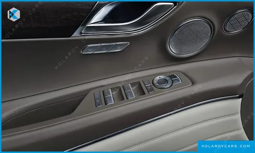 GENESIS GV80 2.5T GASOLINE AWD