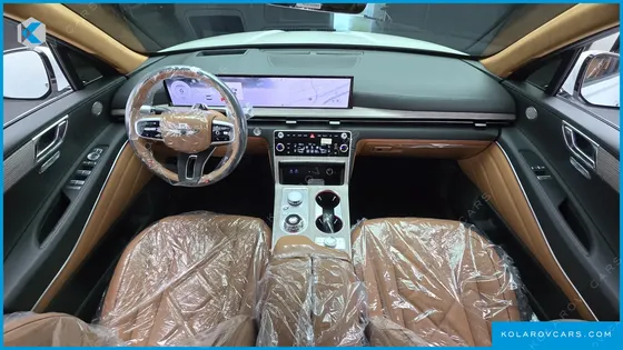GENESIS GV80 2.5T GASOLINE AWD