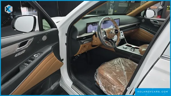 GENESIS GV80 2.5T GASOLINE AWD