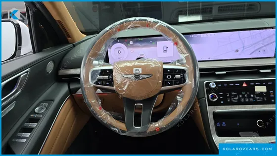 GENESIS GV80 2.5T GASOLINE AWD