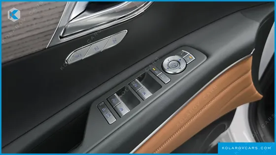 GENESIS GV80 2.5T GASOLINE AWD