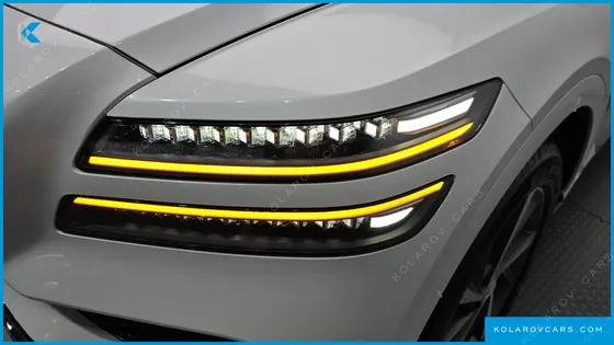 GENESIS GV80 2.5T GASOLINE AWD