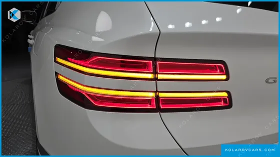 GENESIS GV80 2.5T GASOLINE AWD