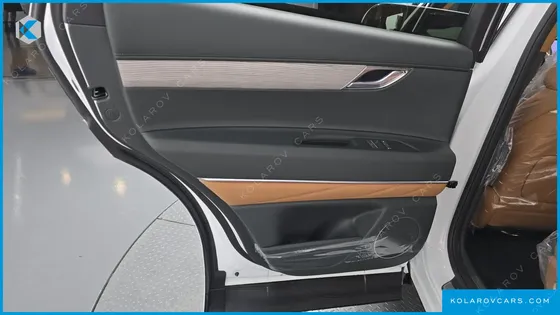 GENESIS GV80 2.5T GASOLINE AWD
