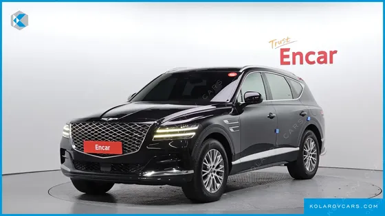 GENESIS GV80 3.0 DIESEL AWD