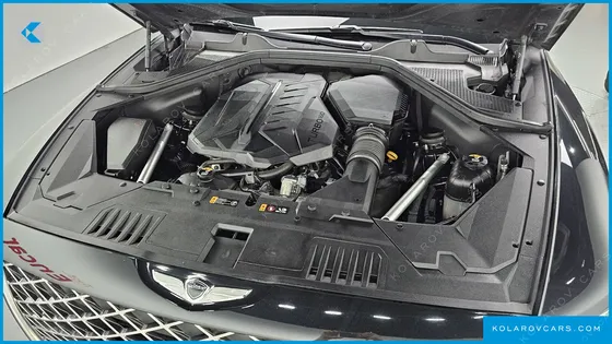 GENESIS GV80 3.0 DIESEL AWD