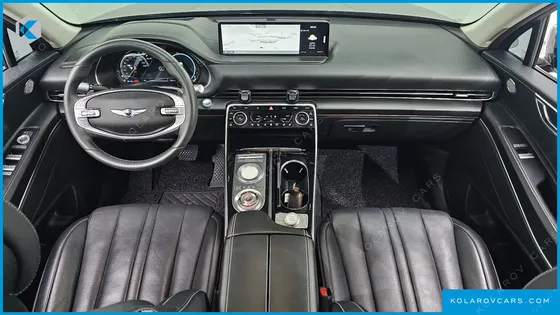 GENESIS GV80 3.0 DIESEL AWD