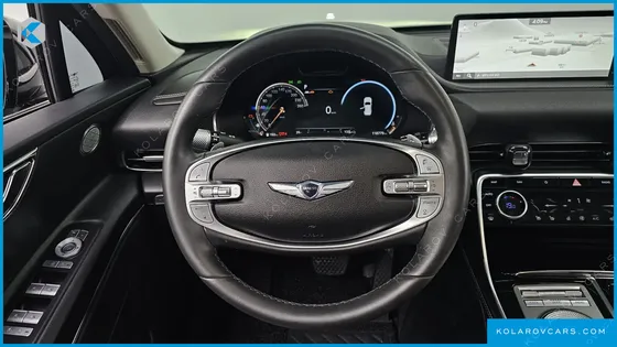 GENESIS GV80 3.0 DIESEL AWD