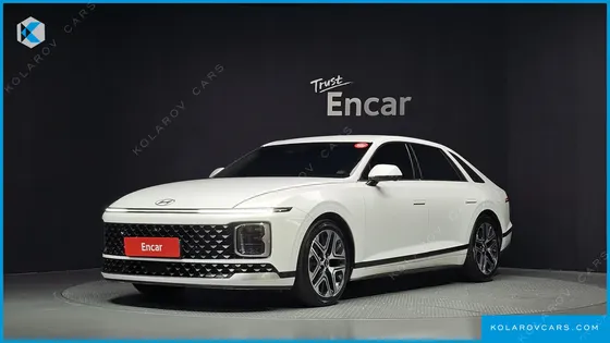 HYUNDAI GRANDEUR EXCLUSIVE