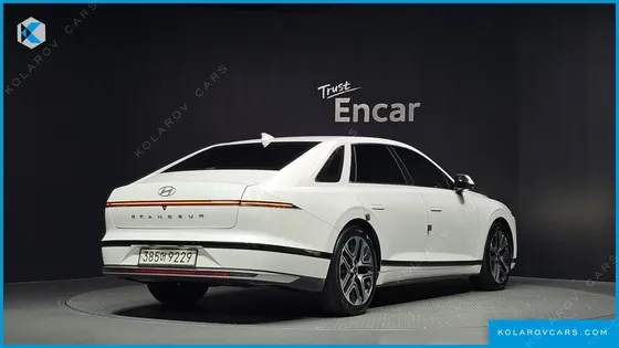 HYUNDAI GRANDEUR EXCLUSIVE