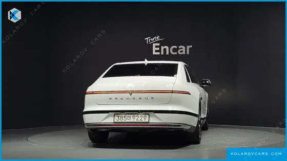 HYUNDAI GRANDEUR EXCLUSIVE