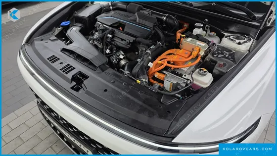 HYUNDAI GRANDEUR EXCLUSIVE