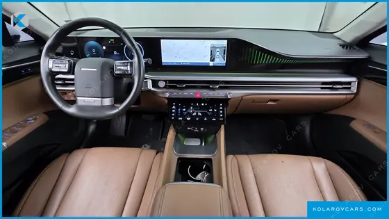 HYUNDAI GRANDEUR EXCLUSIVE