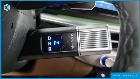 HYUNDAI GRANDEUR EXCLUSIVE