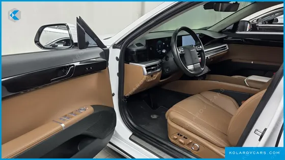 HYUNDAI GRANDEUR EXCLUSIVE