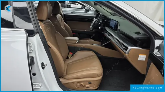 HYUNDAI GRANDEUR EXCLUSIVE