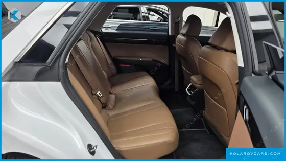 HYUNDAI GRANDEUR EXCLUSIVE