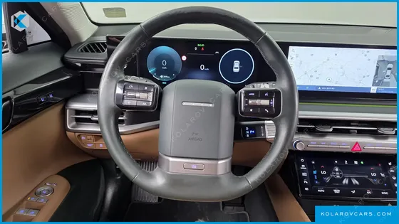 HYUNDAI GRANDEUR EXCLUSIVE