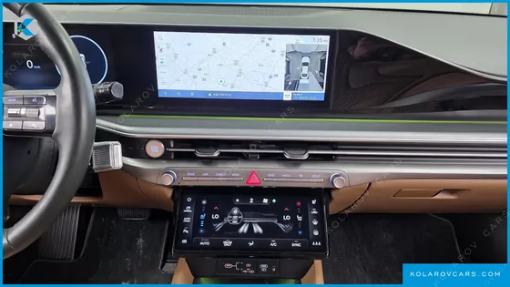 HYUNDAI GRANDEUR EXCLUSIVE
