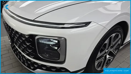 HYUNDAI GRANDEUR EXCLUSIVE
