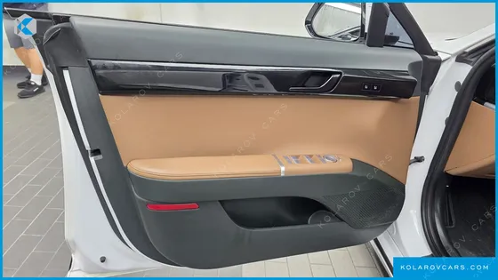 HYUNDAI GRANDEUR EXCLUSIVE