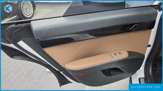 HYUNDAI GRANDEUR EXCLUSIVE