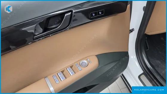 HYUNDAI GRANDEUR EXCLUSIVE