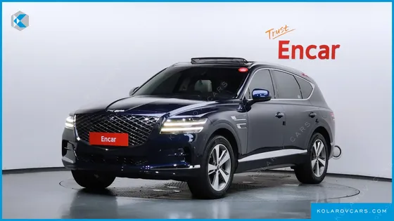 GENESIS GV80 3.0 DIESEL AWD