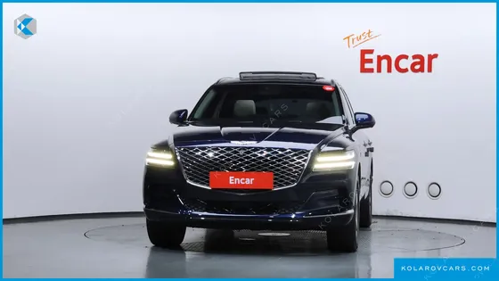 GENESIS GV80 3.0 DIESEL AWD