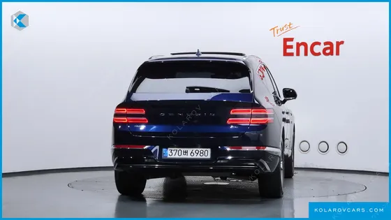 GENESIS GV80 3.0 DIESEL AWD