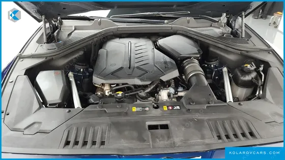GENESIS GV80 3.0 DIESEL AWD