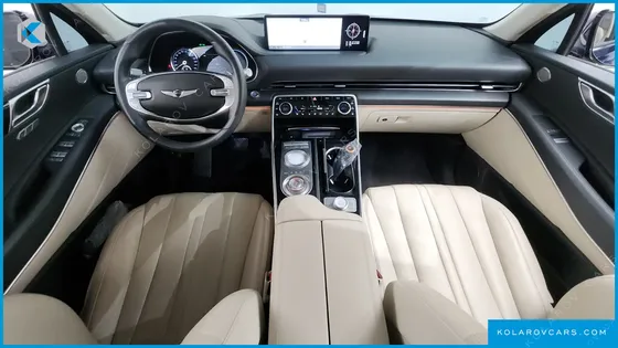 GENESIS GV80 3.0 DIESEL AWD