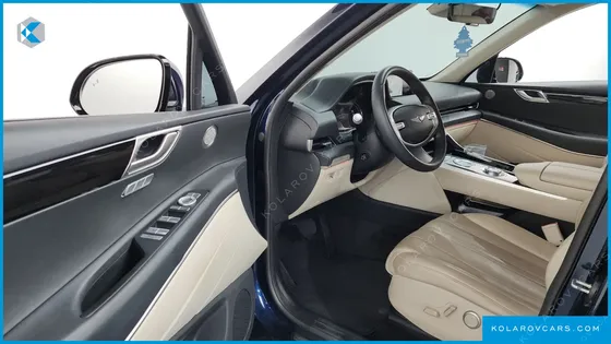 GENESIS GV80 3.0 DIESEL AWD