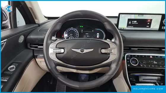 GENESIS GV80 3.0 DIESEL AWD