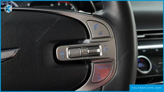 GENESIS GV80 3.0 DIESEL AWD