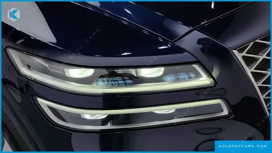 GENESIS GV80 3.0 DIESEL AWD