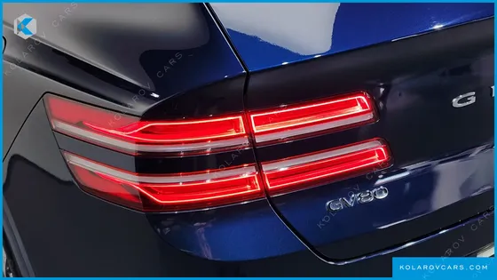 GENESIS GV80 3.0 DIESEL AWD