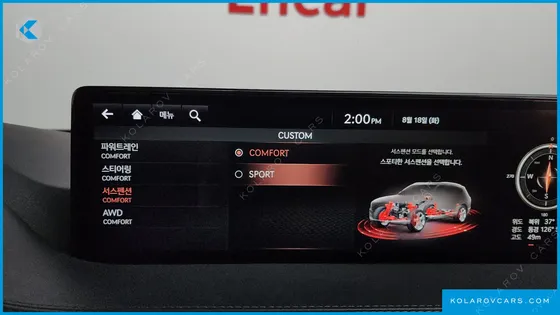 GENESIS GV80 3.0 DIESEL AWD