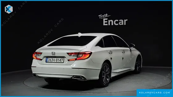 HONDA ACCORD 1.5 TURBO