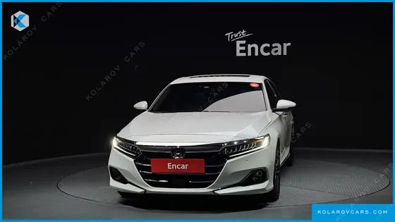HONDA ACCORD 1.5 TURBO