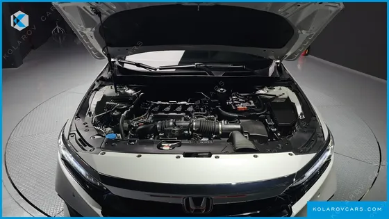 HONDA ACCORD 1.5 TURBO