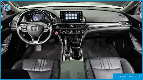 HONDA ACCORD 1.5 TURBO