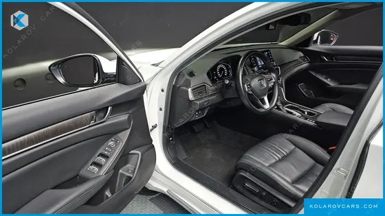 HONDA ACCORD 1.5 TURBO